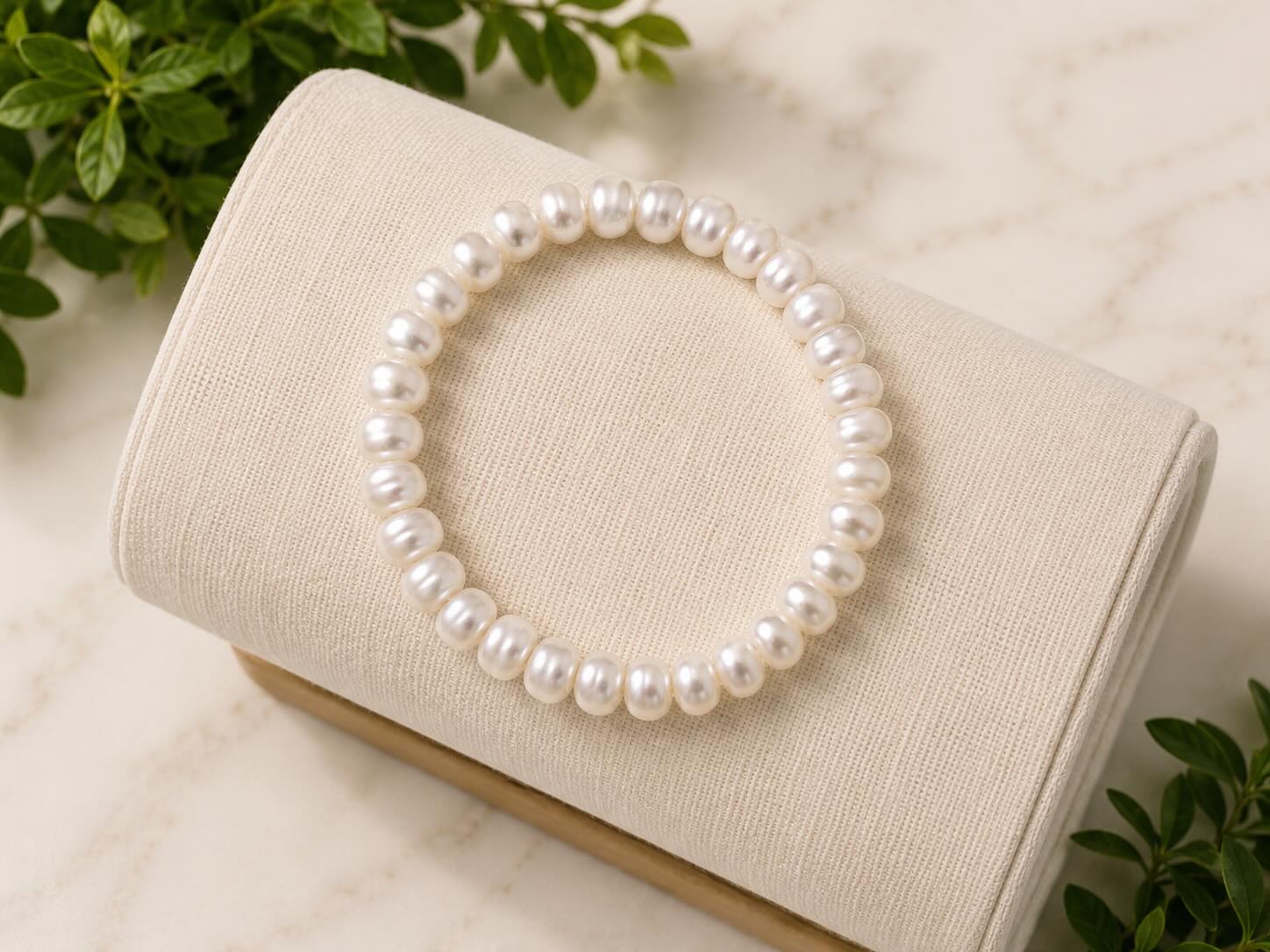 Pearl Style Bracelet