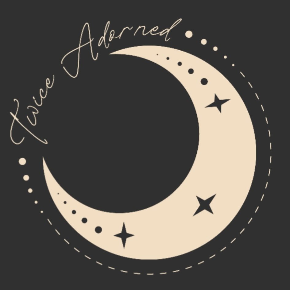 Twice Adorned original brand logo